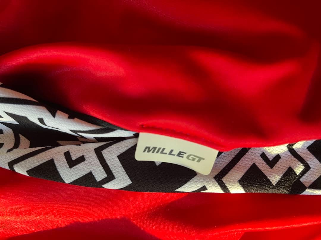 ASSOSアソス　ミレGT スプリングフォールLSジャージ