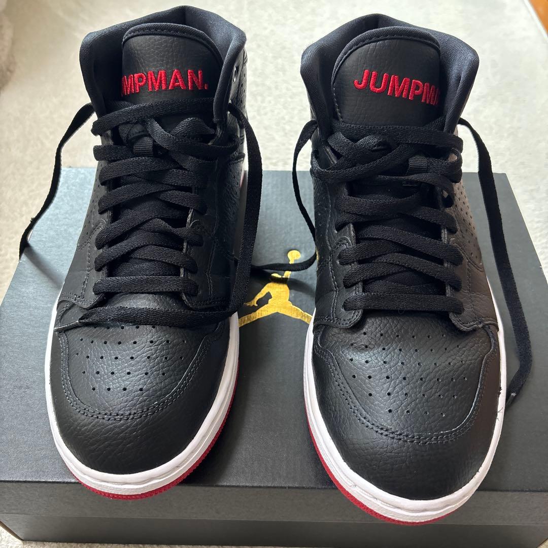 NIKE ジョーダン　27㎝　バスケ　スニーカー