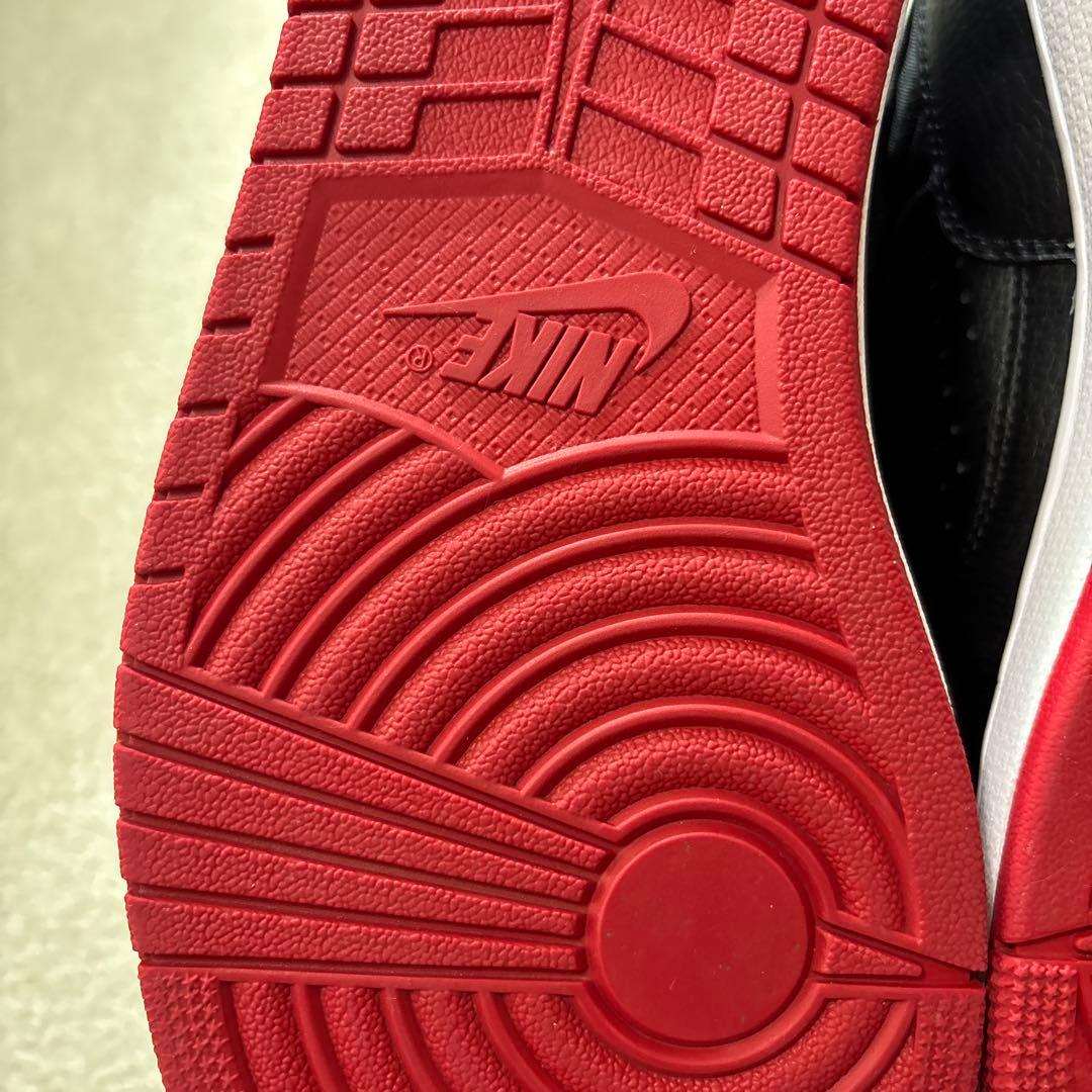 NIKE ジョーダン　27㎝　バスケ　スニーカー