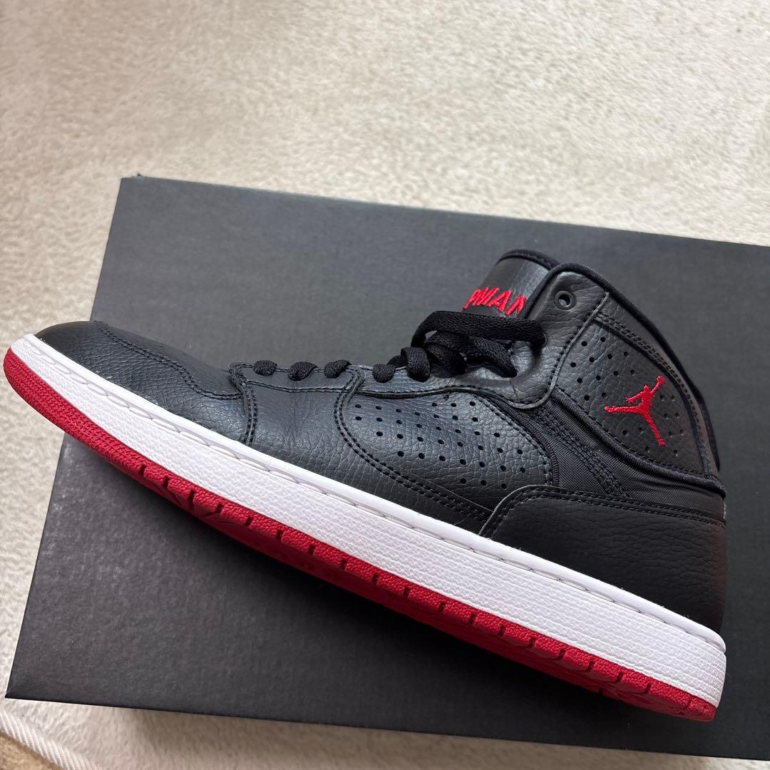 NIKE ジョーダン　27㎝　バスケ　スニーカー