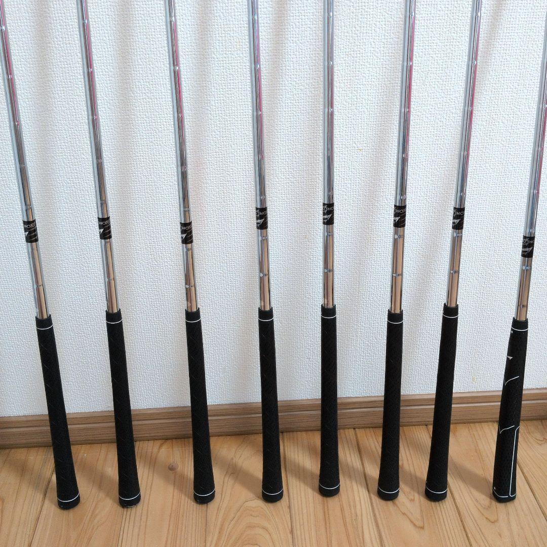 【新品】ワールドイーグル F-01 クロス／11本クラブ+ 軽量スタンドバッグ付