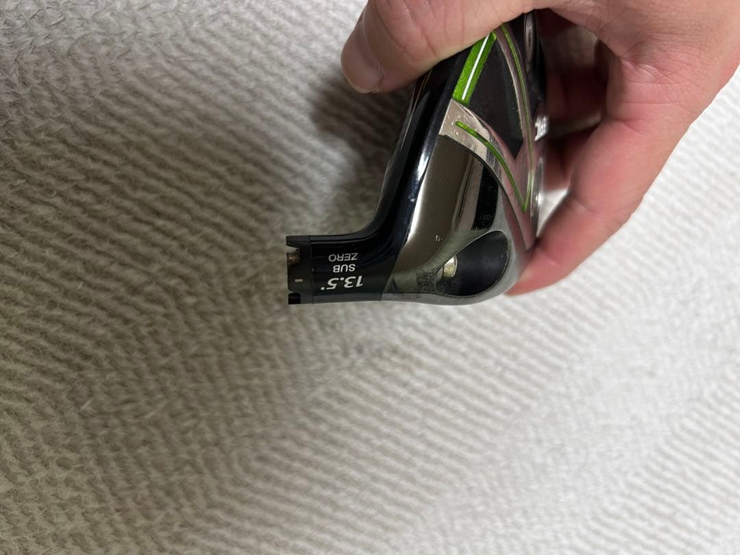 【ヘッドのみ】Callaway GBB EPICフェアウェイウッド 13.5°