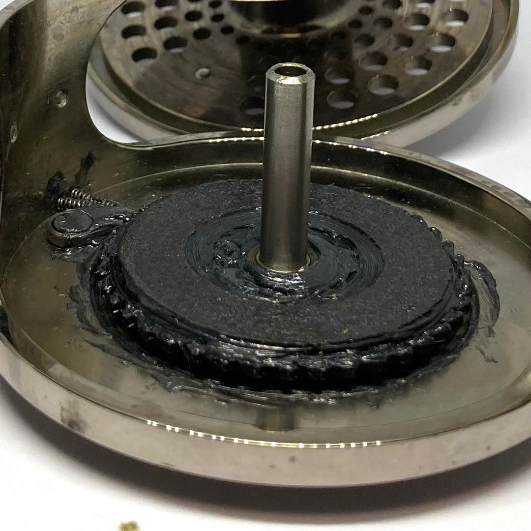 Abel No.2 Nickel 011 MADE IN USA 限定品