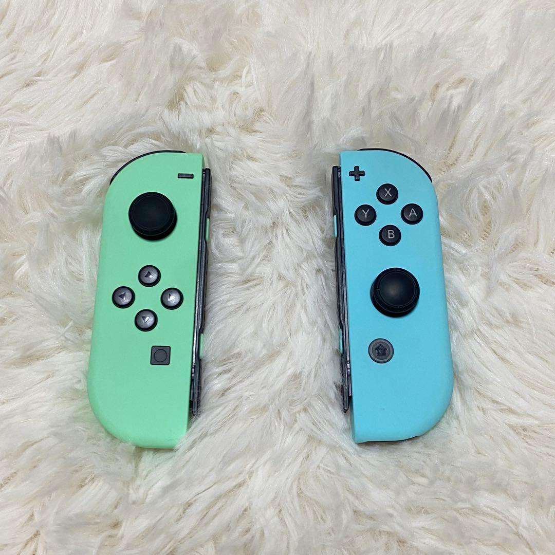 バ*ビ様 【未使用級】【完品】Nintendo Switch あつまれ どうぶつ