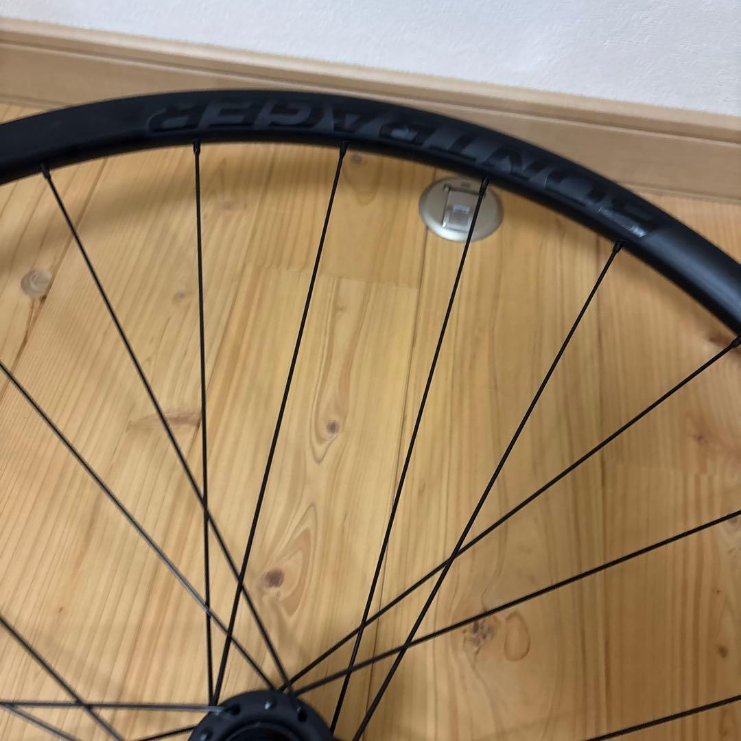 ボントレガー　PARADIGM COMP 完組ホイールセット　Rapid 108