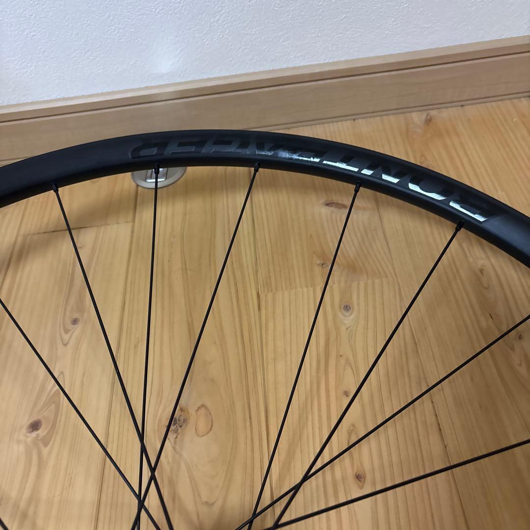 ボントレガー　PARADIGM COMP 完組ホイールセット　Rapid 108