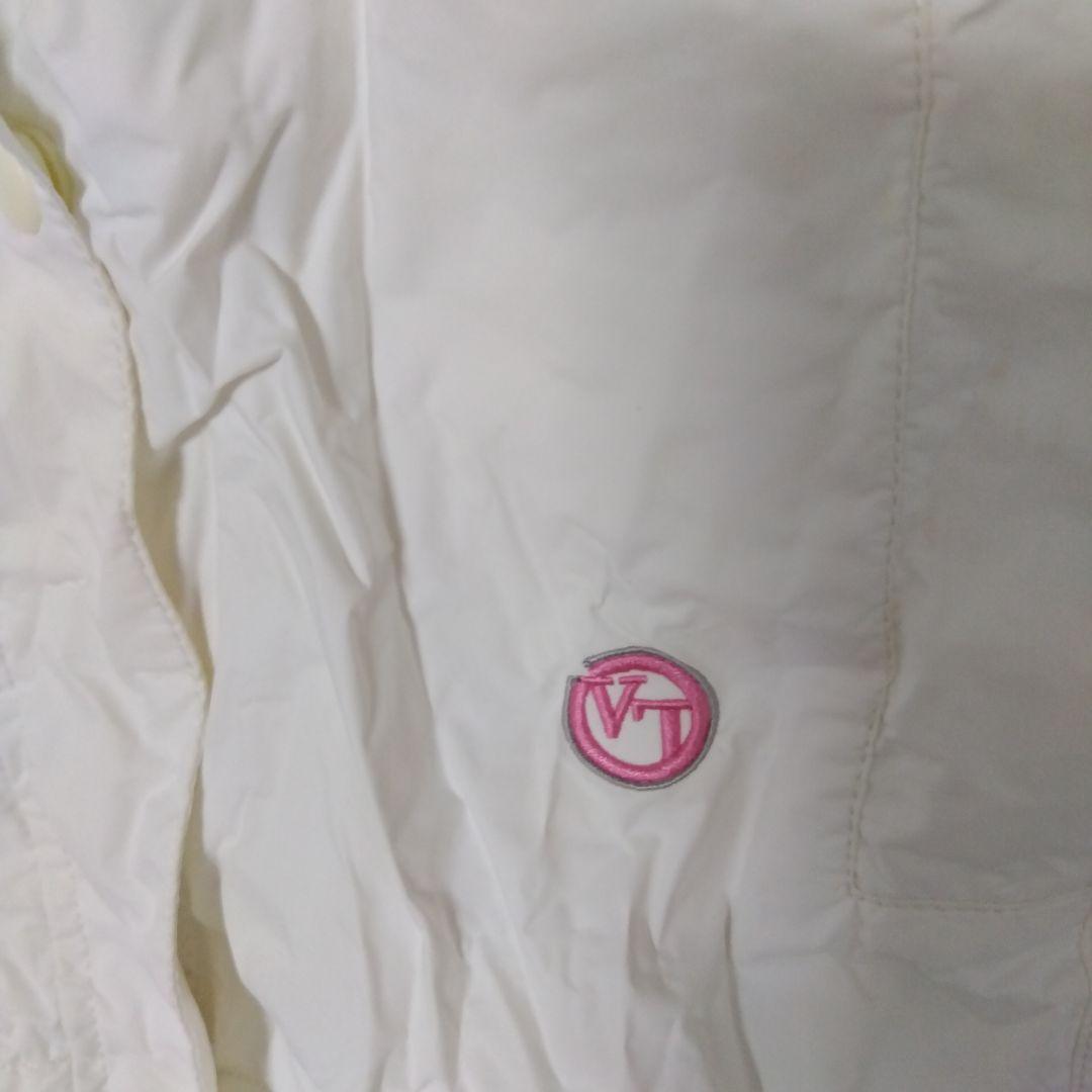 23区 SPORT レインウェア M-L ホワイト 上下セット