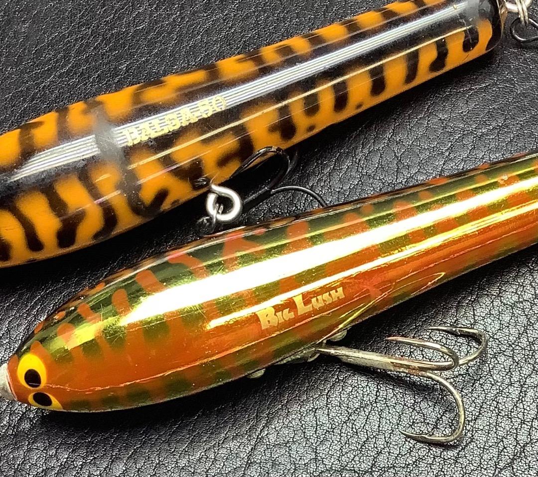 ザウルス バルサ50 ビッグラッシュ SAURUS BALSA50