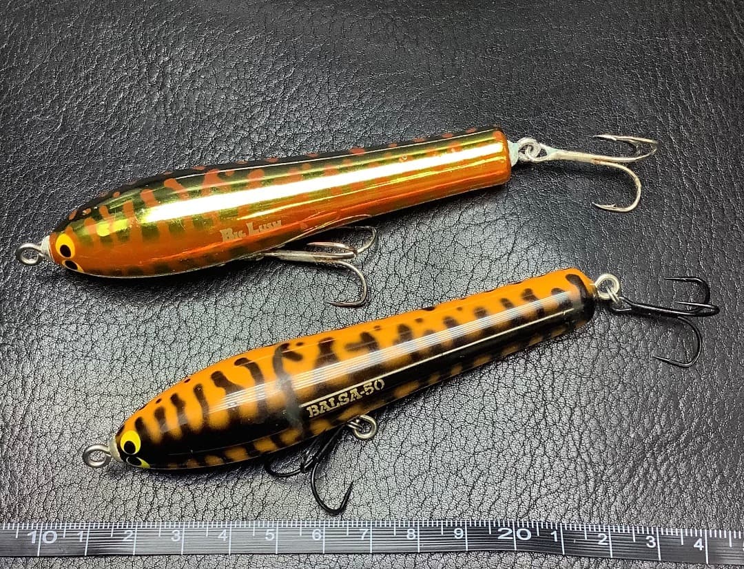 ザウルス バルサ50 ビッグラッシュ SAURUS BALSA50