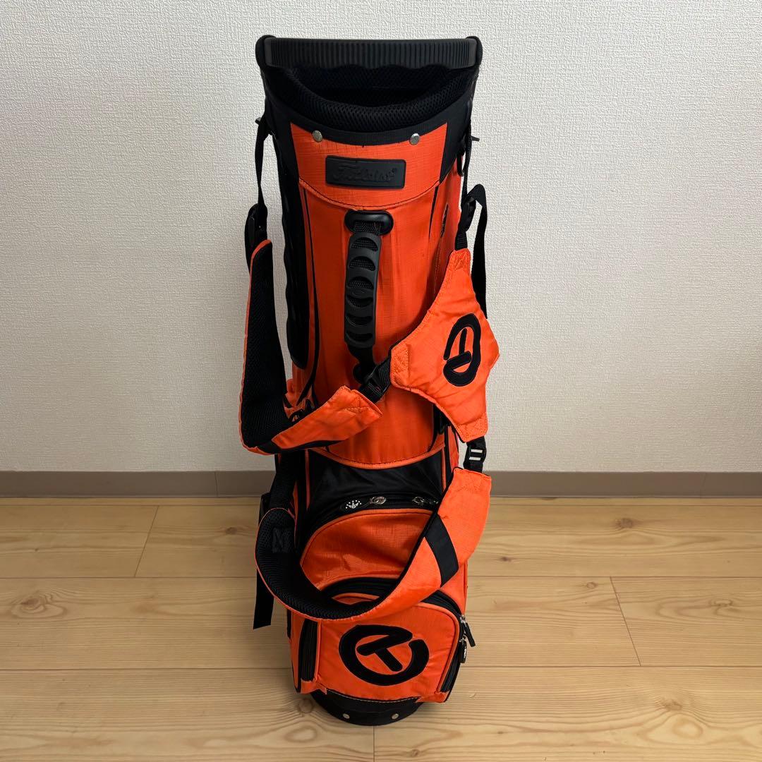 【送料込み】廃盤希少品　スコッティキャメロン　ゴルフバッグ　最短発送