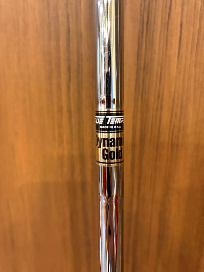 MIZUNOゴルフアイアンセットMP-64