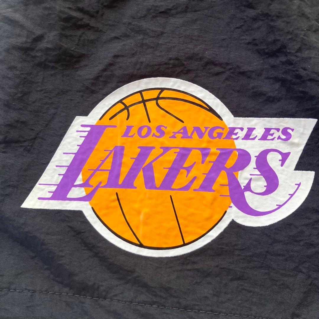 【新品】NBA ロサンゼルス・レイカーズ　ハーフパンツ　バスパン 短パン
