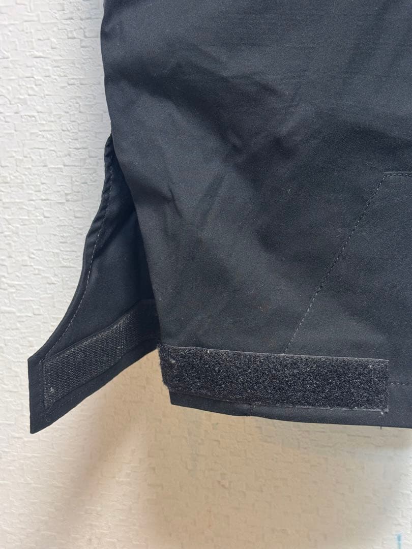 N.HOOLYWOOD Karrimor コラボ カーゴパンツ　ブラック M