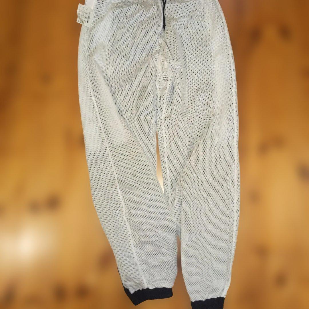 90's adidas ジャージセットアップ 黒/白　アディダス