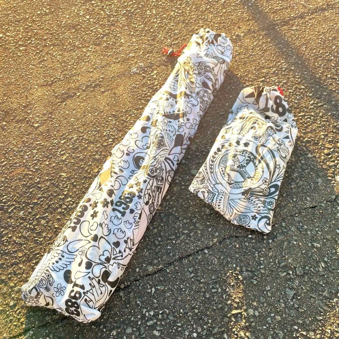 CHUMS ビートルツールームテント