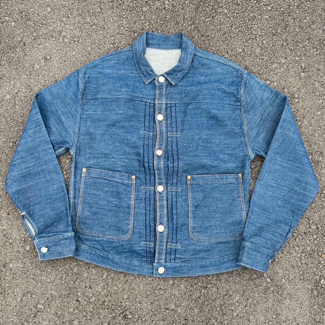 【希少】Levi's vintage clothing アメリカ製 セットアップ