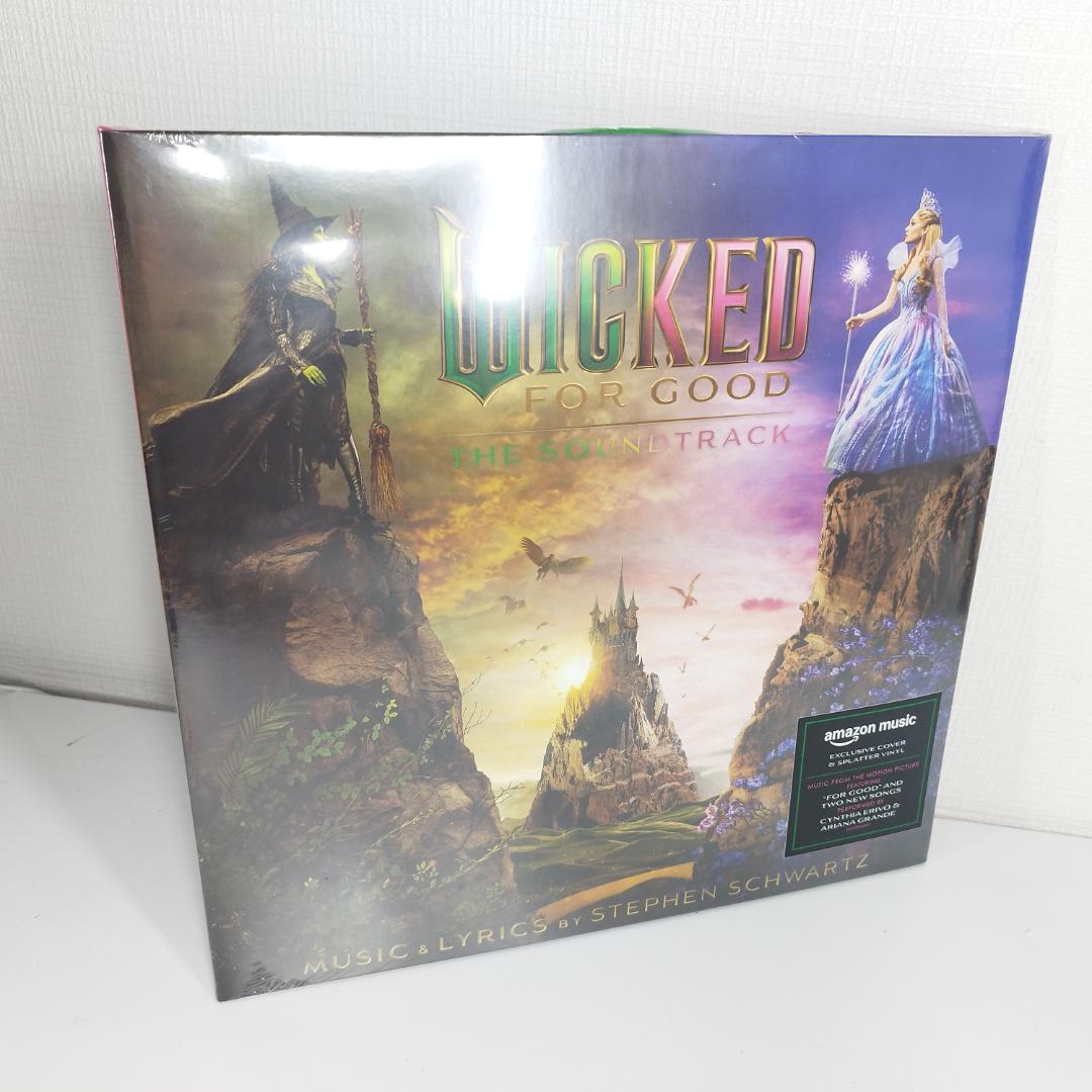 ウィキッド レコード 永遠の約束 USA for good 洋楽 音 IBb1