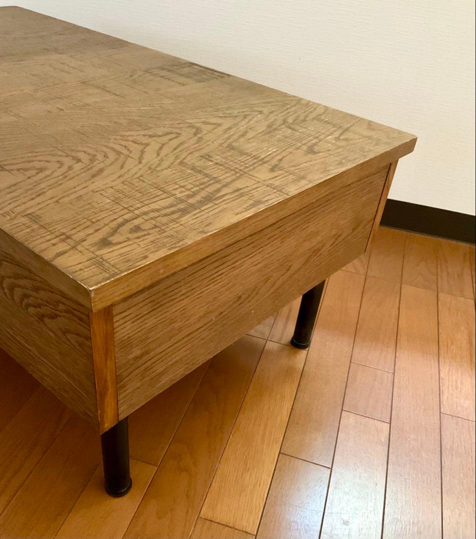 【最終価格】ジャーナルスタンダードファニチャー　コーヒーテーブル　ローテーブル