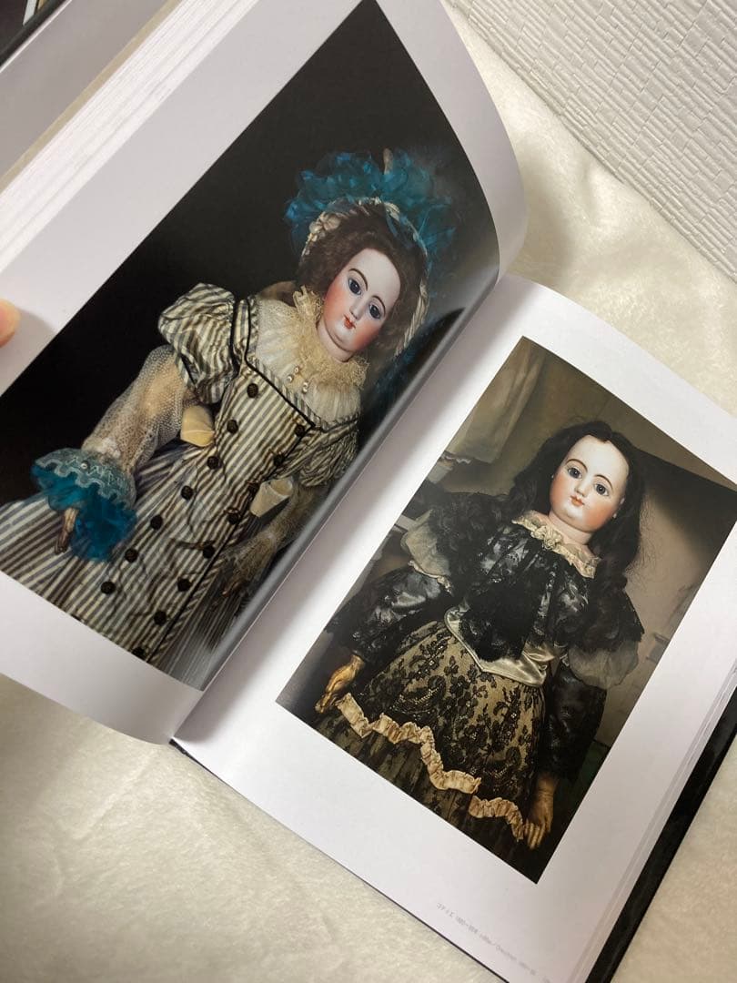 写真集 後藤敬一郎 アンティック フランス人形の世界 直筆サイン入り