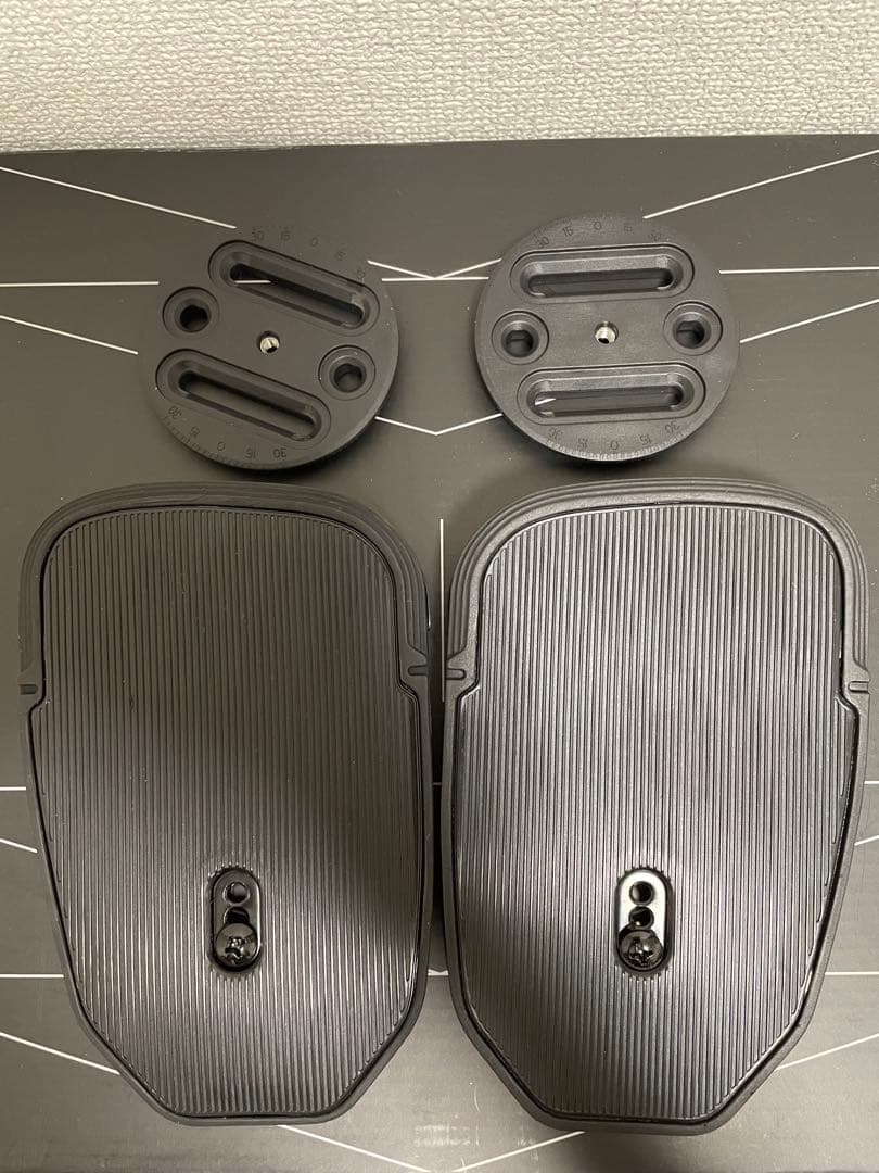 【美品】25-26モデル Bataleon FASE ビンディング Mサイズ