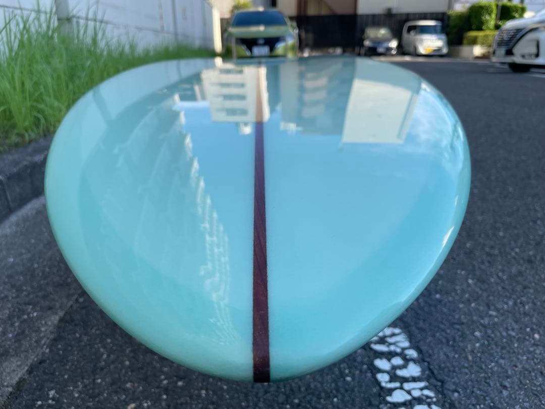 Josh Hall ジョシュホール Bat Tail Egg Twin 7'8\"