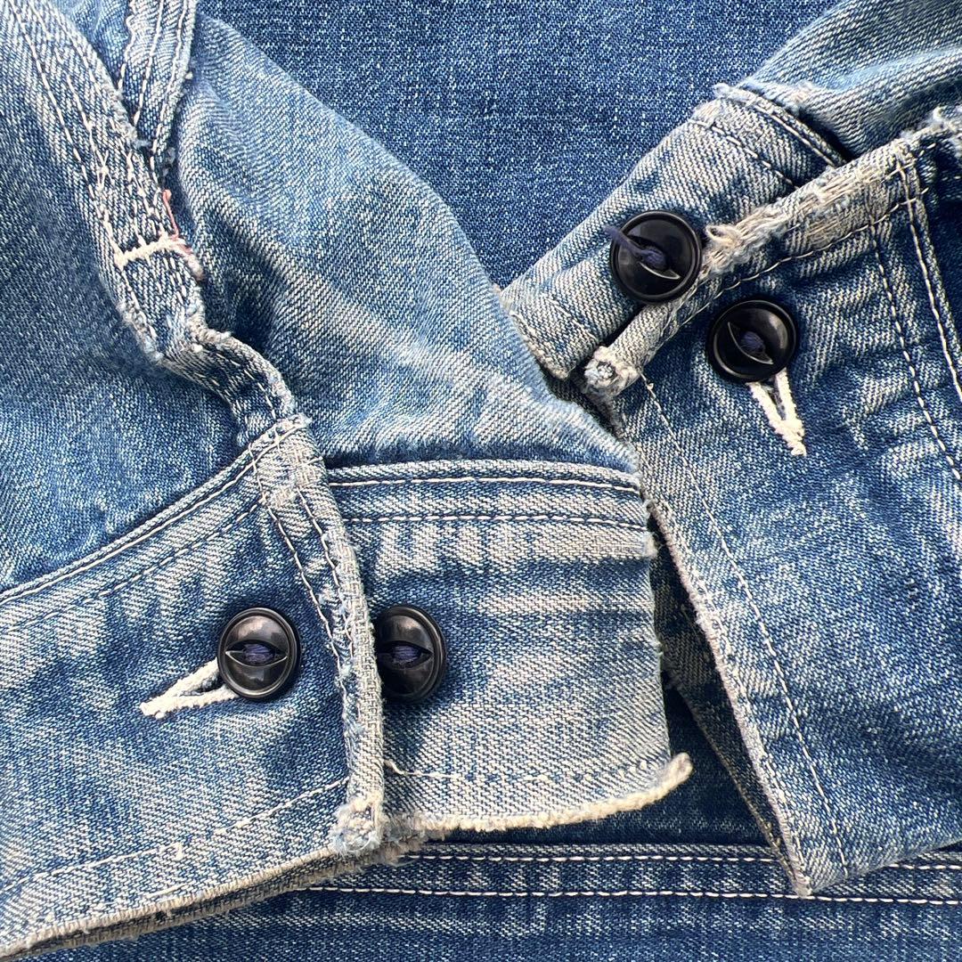 70's Vintage 91-B デニムワークジャケット