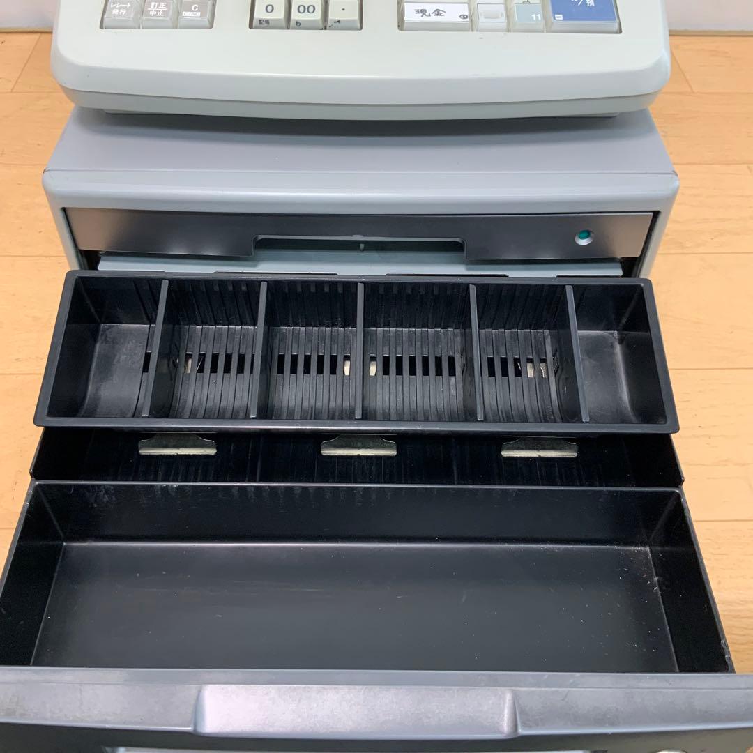 【なぁー☆セール中様専】（カシオ　電子レジスター　TE-2100 2013年製