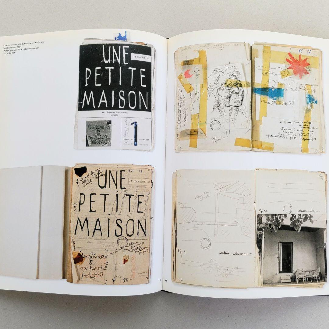 LE CORBUSIER/ARCHITECT OF BOOK ル・コルビュジエ