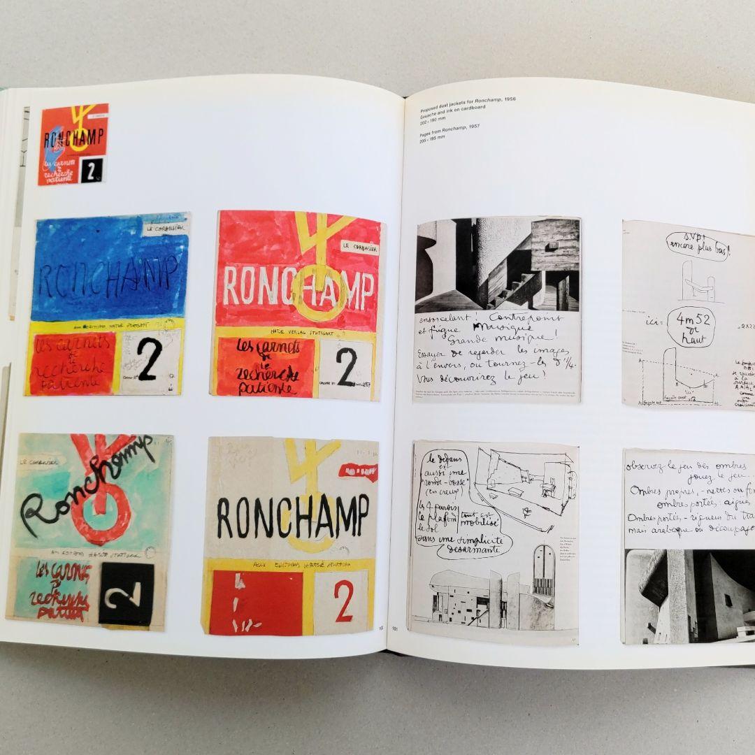 LE CORBUSIER/ARCHITECT OF BOOK ル・コルビュジエ