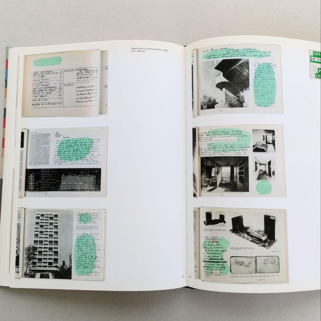 LE CORBUSIER/ARCHITECT OF BOOK ル・コルビュジエ