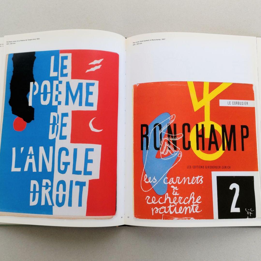 LE CORBUSIER/ARCHITECT OF BOOK ル・コルビュジエ