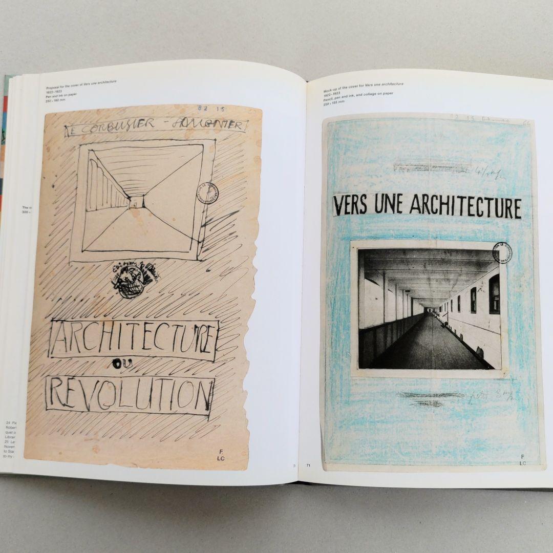 LE CORBUSIER/ARCHITECT OF BOOK ル・コルビュジエ