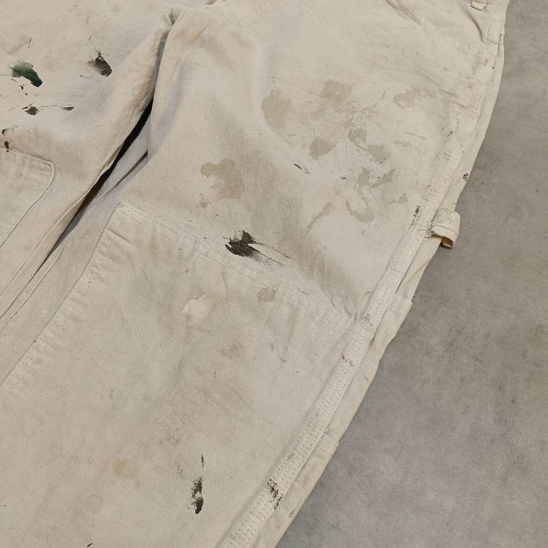 Dickies ペインターパンツ 白 SHERWIN WILLIAMS M362