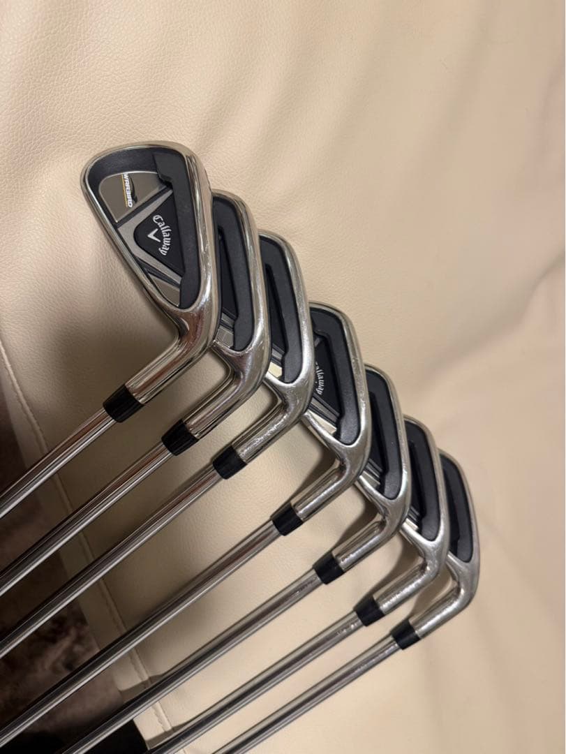 【送料込み】大人気Callaway ウォーバード　　　ゴルフセット　ゴルフバッグ