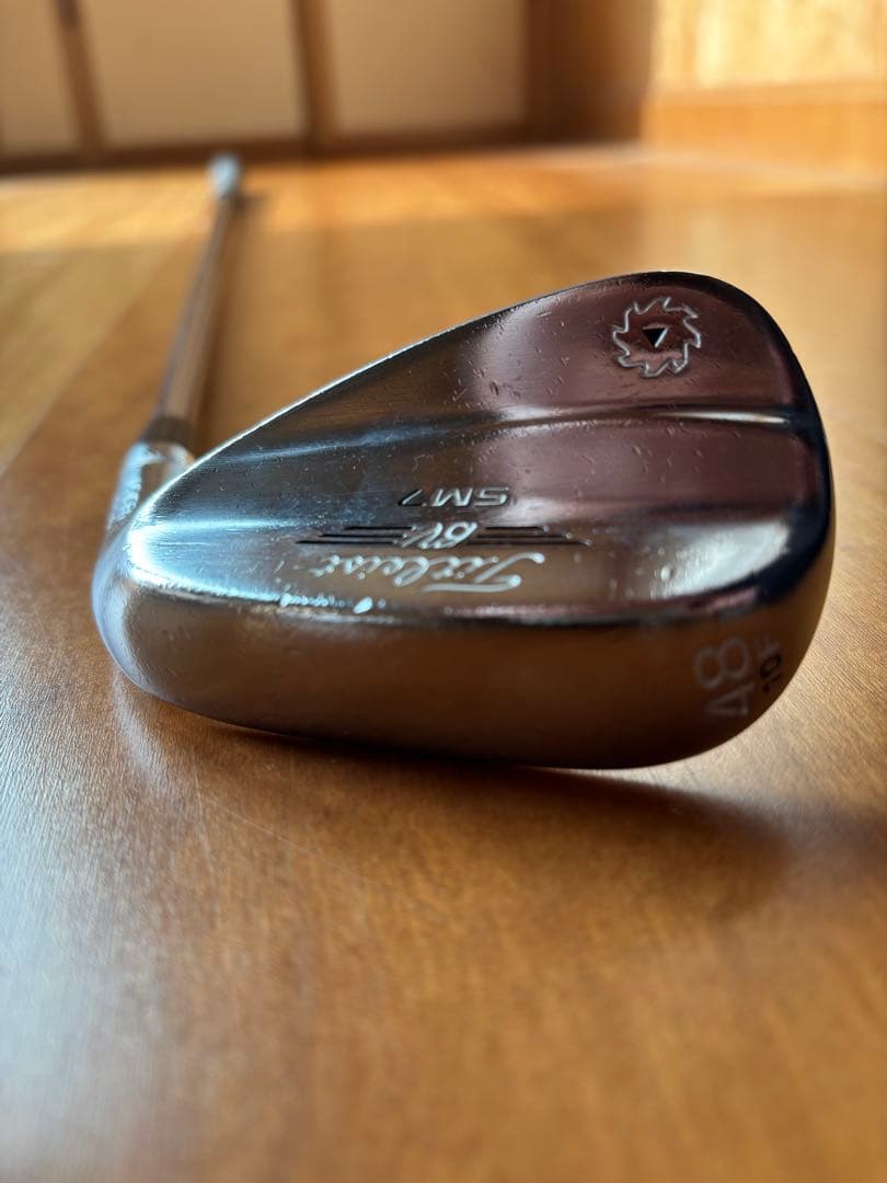 タイトリストボーケイウェッジ 48度、52度、58度