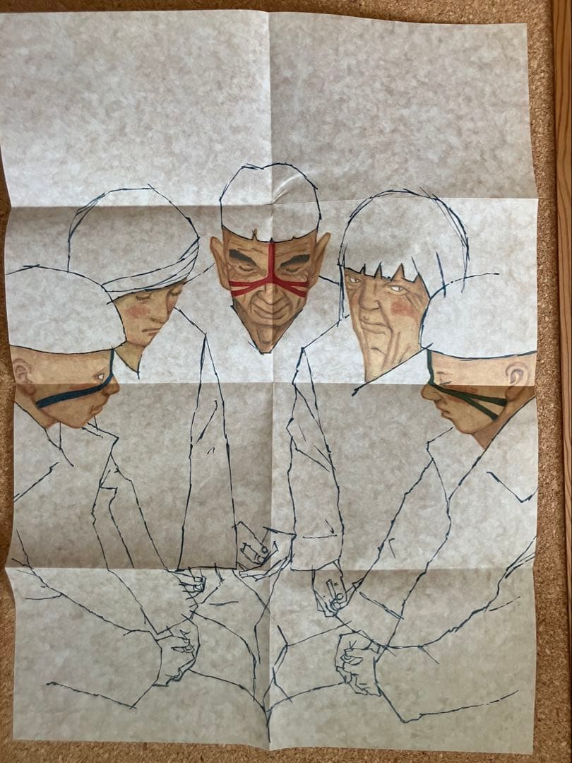 松本大洋 イラスト集 3冊セット 「100」 「101 「花」