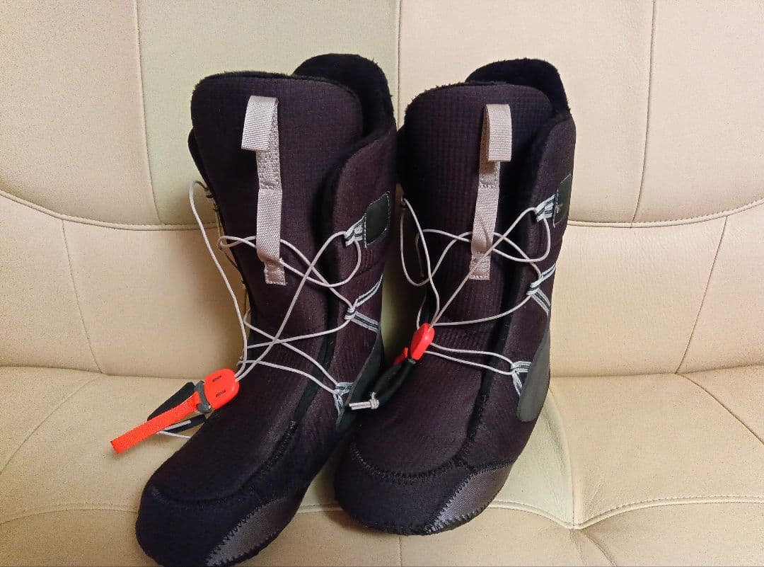 BURTONバートン MOTO BOA WIDE ボア スノボブーツ 27cm