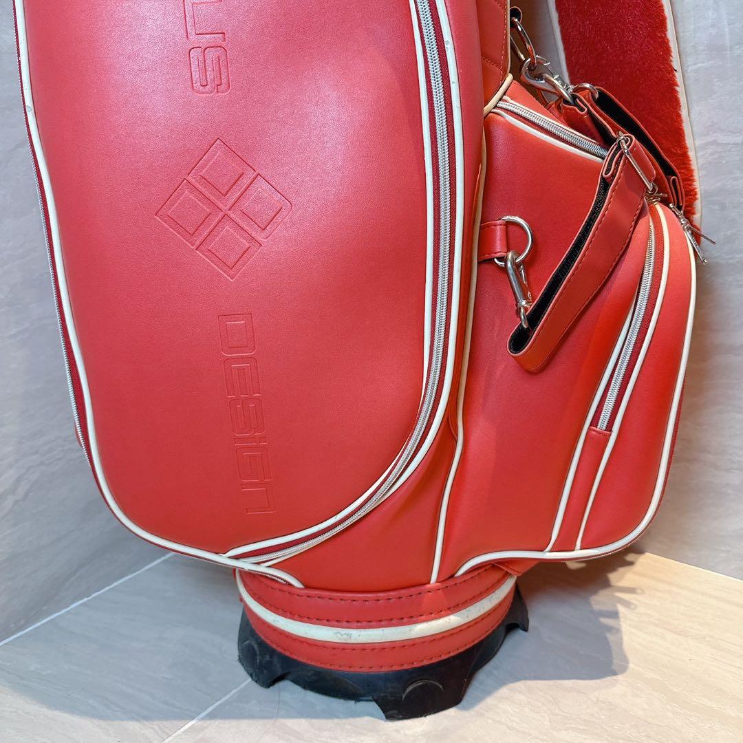 DOUCUS STYLISH TOUR 9 キャディバッグ