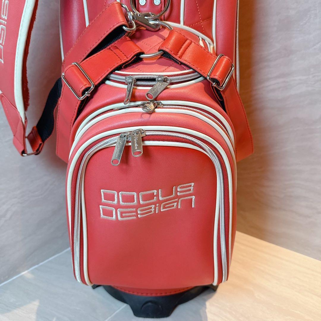 DOUCUS STYLISH TOUR 9 キャディバッグ