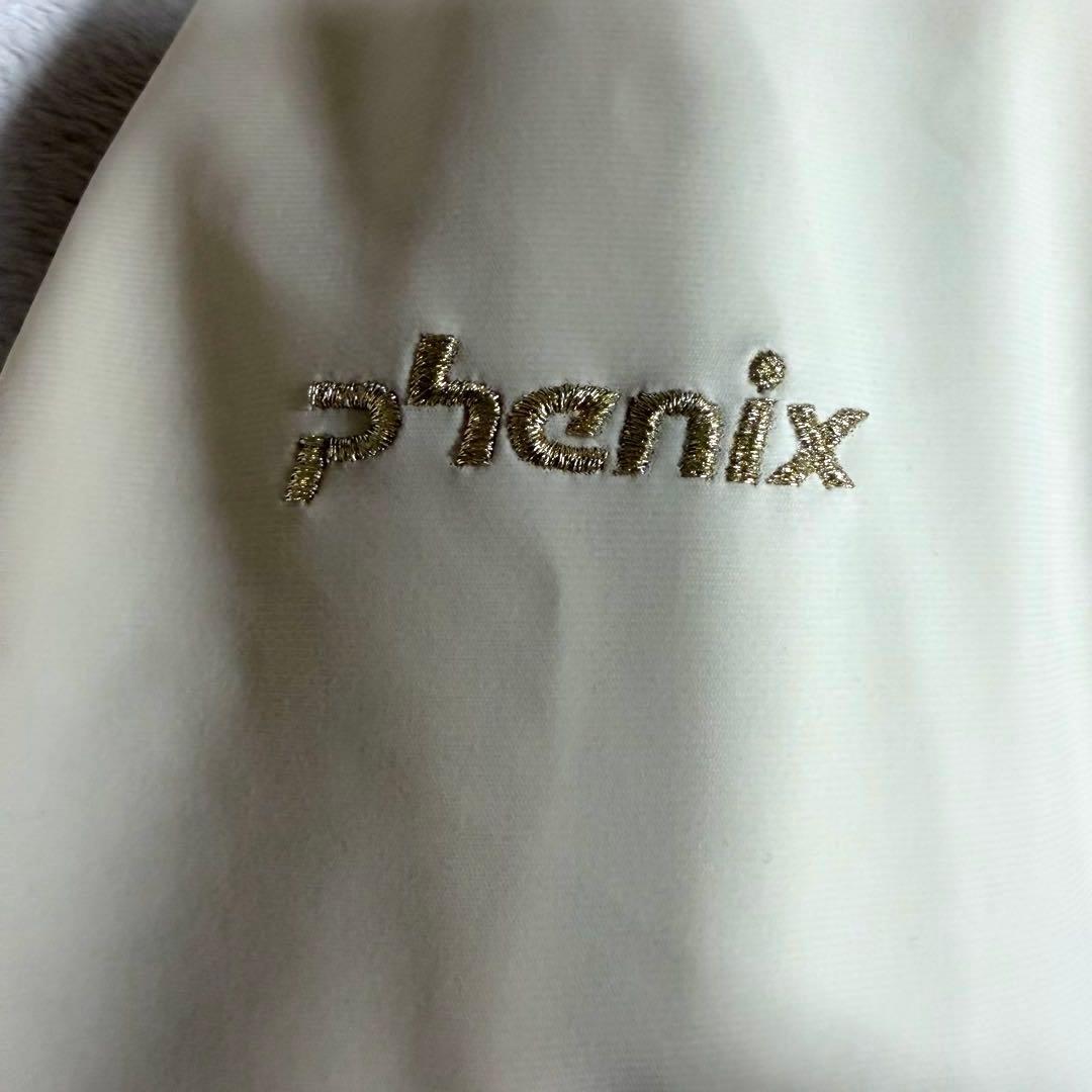 未使用★フェニックス phenix スキーウェア Sサイズ　レディース ベージュ