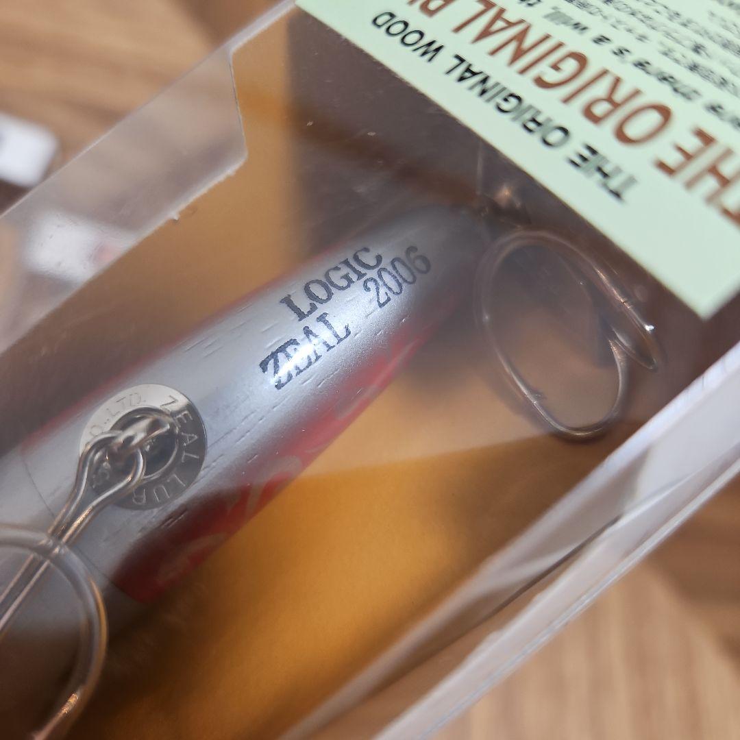 ZEAL THE ORIGINAL PLUG 3個セット、ロジック