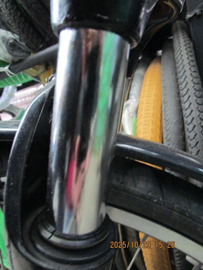 B/Sリアルストリーム(２０１７年)１５.４Ah(８速)電動自転車