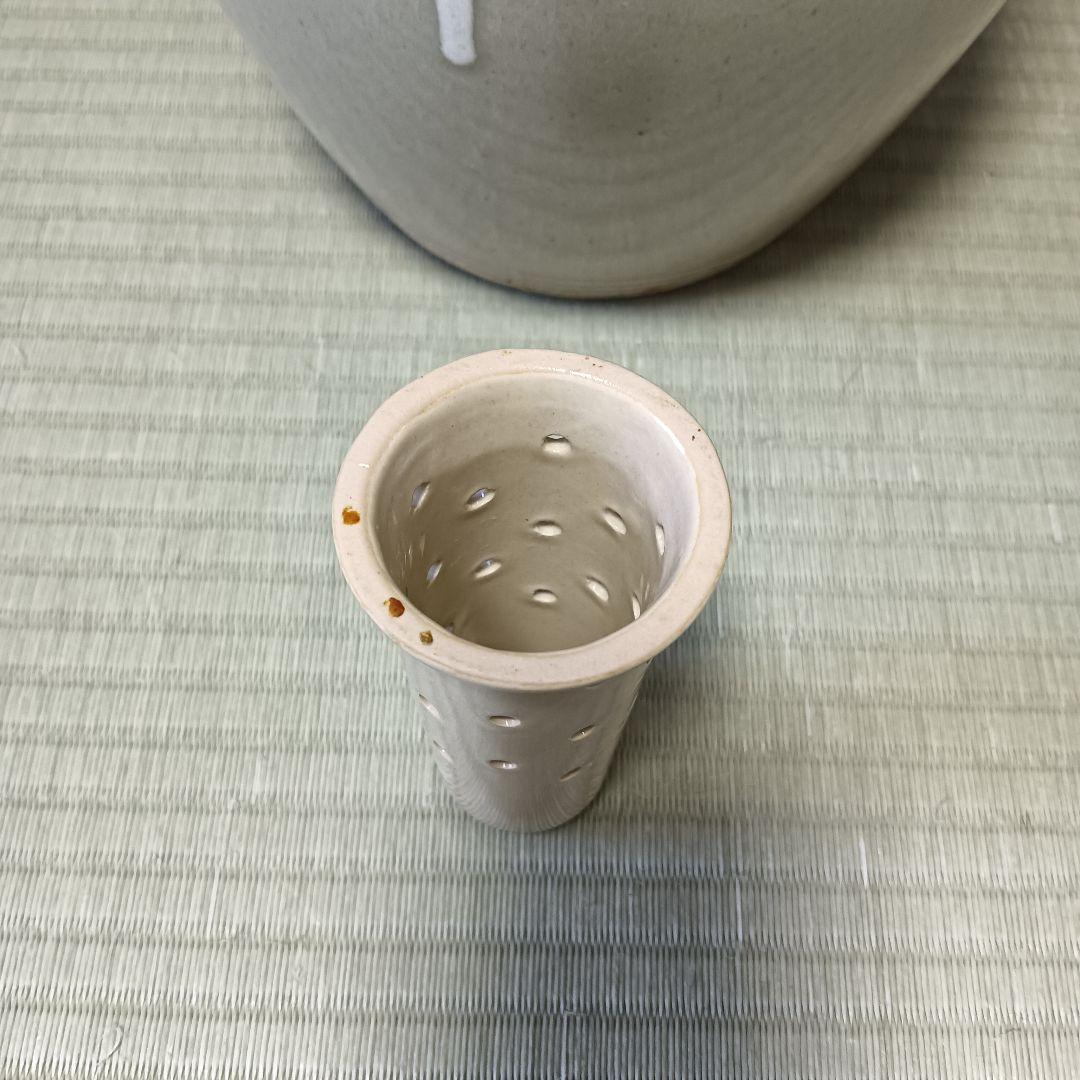 漬物　漬け物　壺　味噌　かめ　蓋付き　漬物容器　ぬか漬け用水抜器　ぬか漬け