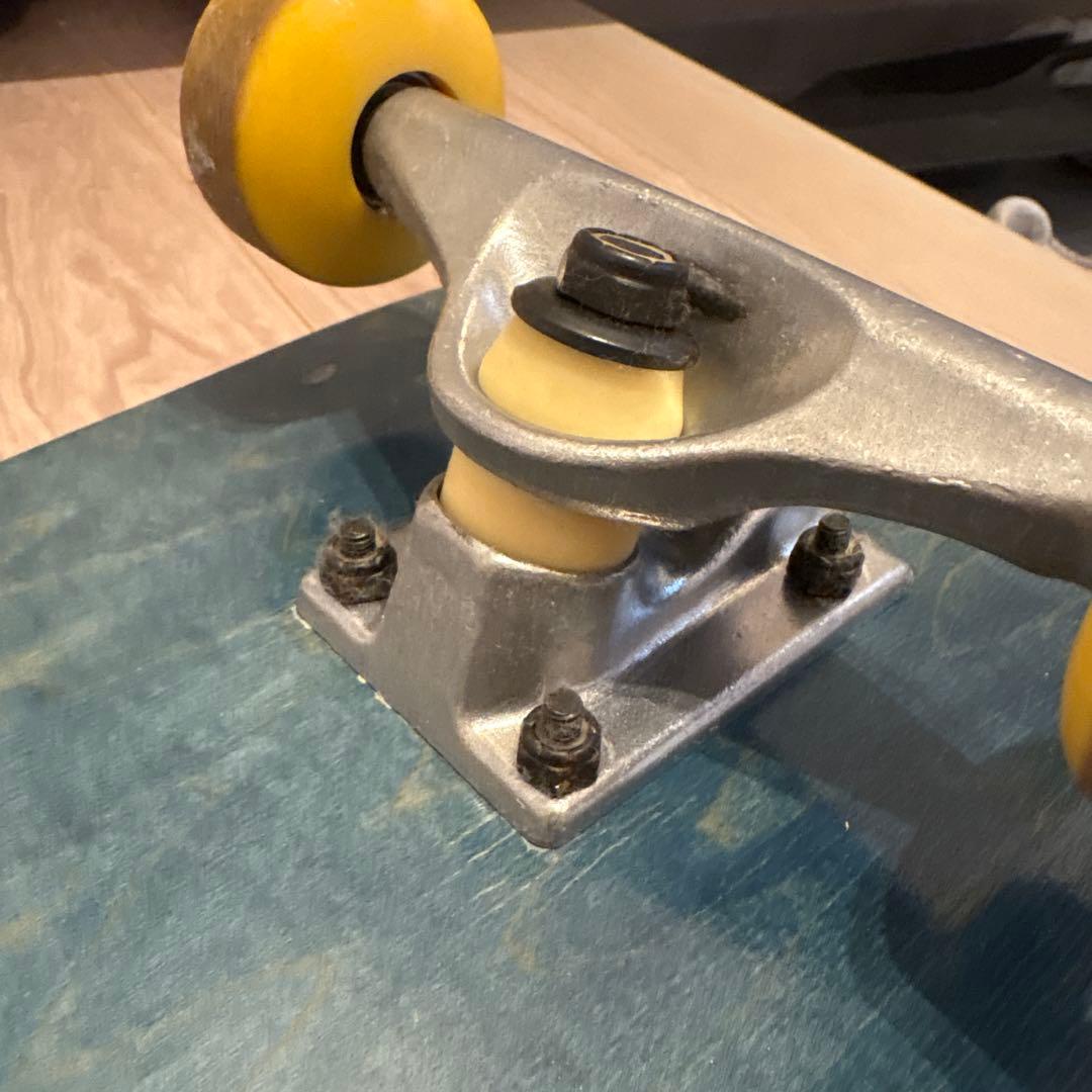 【送料込み】ORANGE GAL USA スケートボード コンプリート