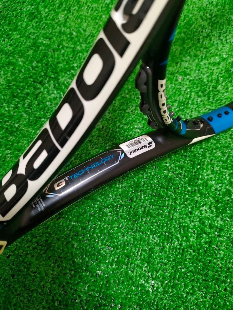 バボラ　ピュアドライブ 2015 グリップ2 黄金スペック 300g