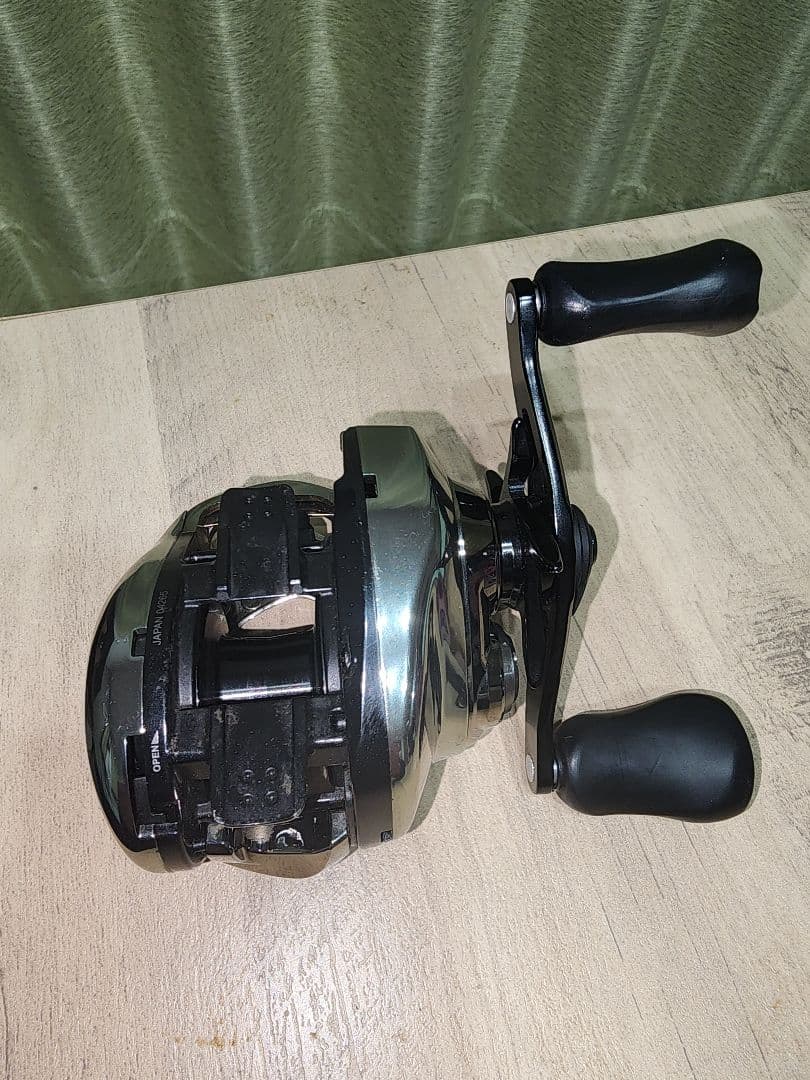 SHIMANO Antares DC ベイトリール 左巻き