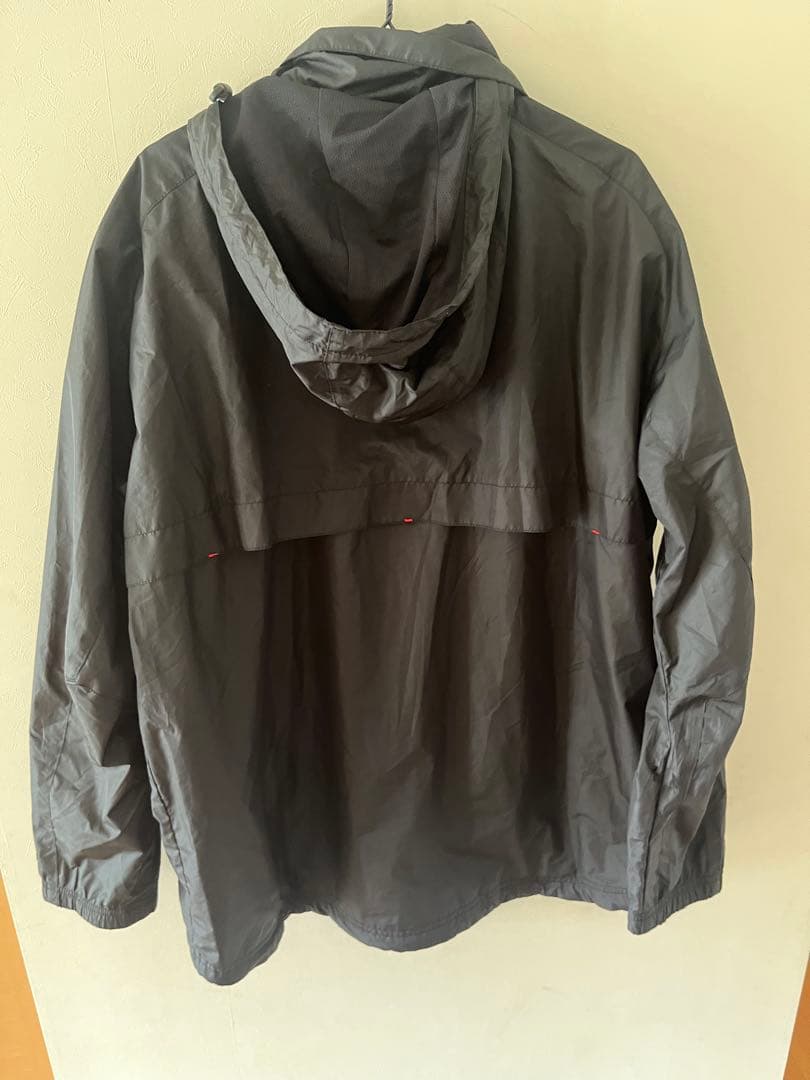 NIKE マンチェスターユナイテッド　フード収納　ナイロンジャケット