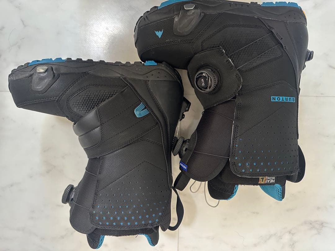 バートンブーツ　ステップオン　フォトンワイド　27cm