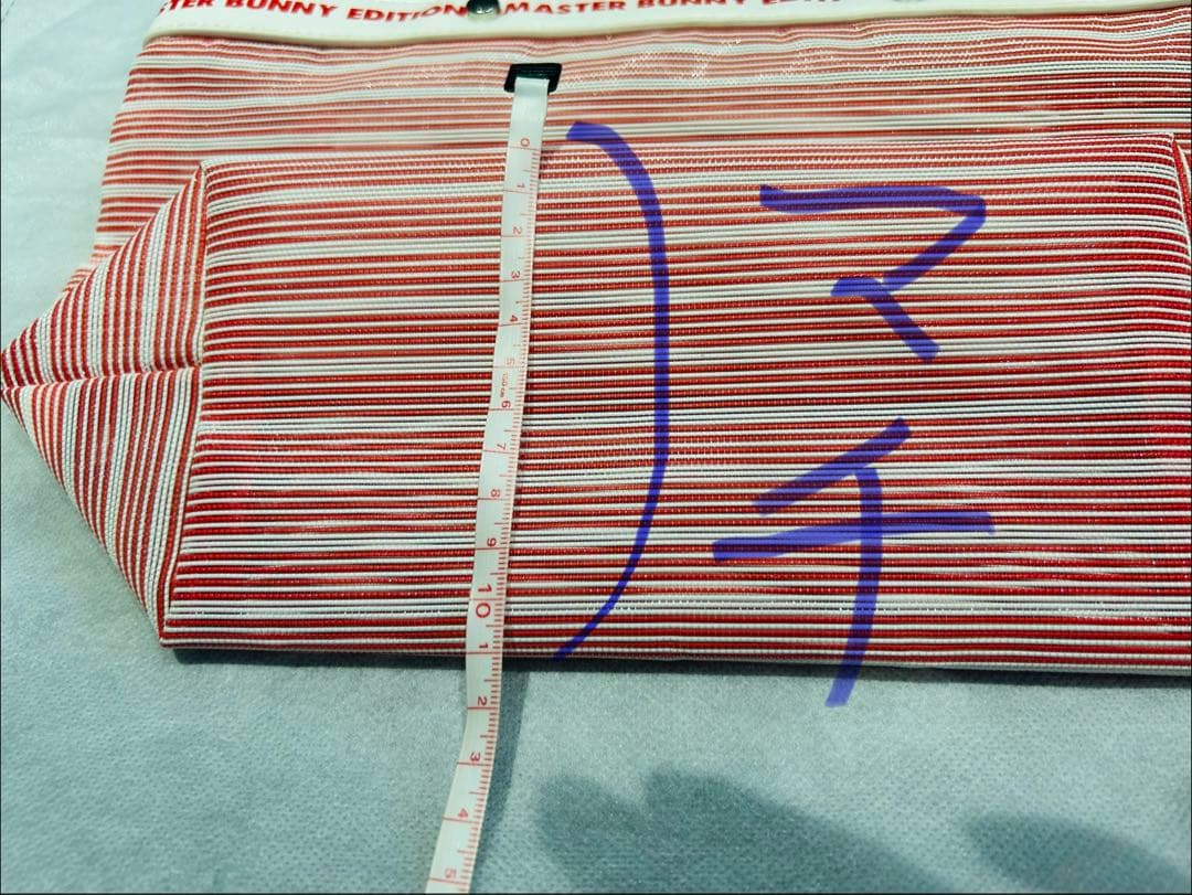 新品★MASTER BUNNY EDITION ゴルフバッグ、カートバッグ