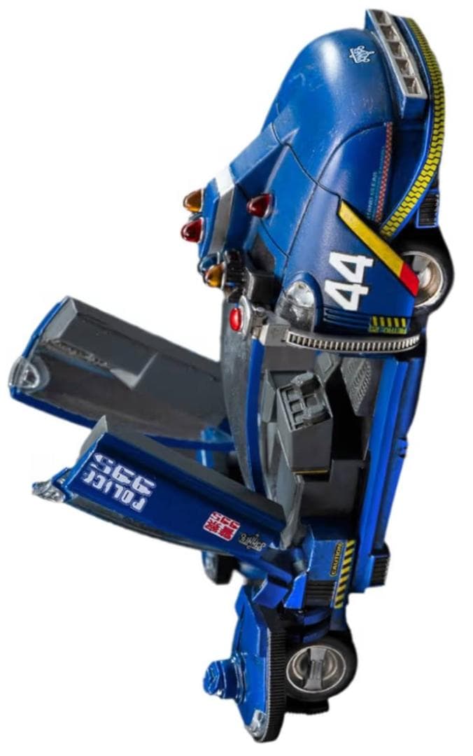 未開封★threezero ブレードランナー 【ポリススピナー】完成品！！